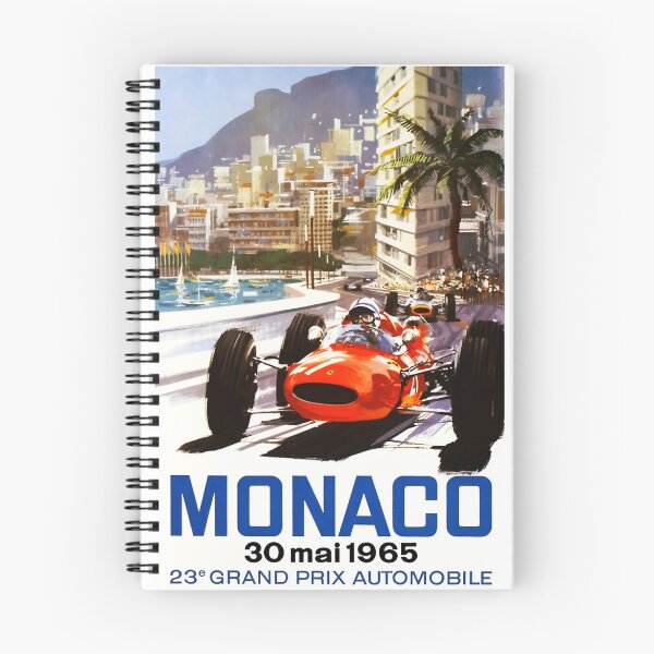 Item preview, Racing Grand Prix 1965 designed and sold by Williamwens.