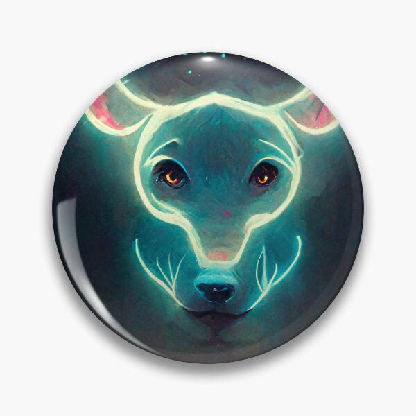Item preview, Deer Spirit Celestial Constellation  designed and sold by SaturnFoxArt.
