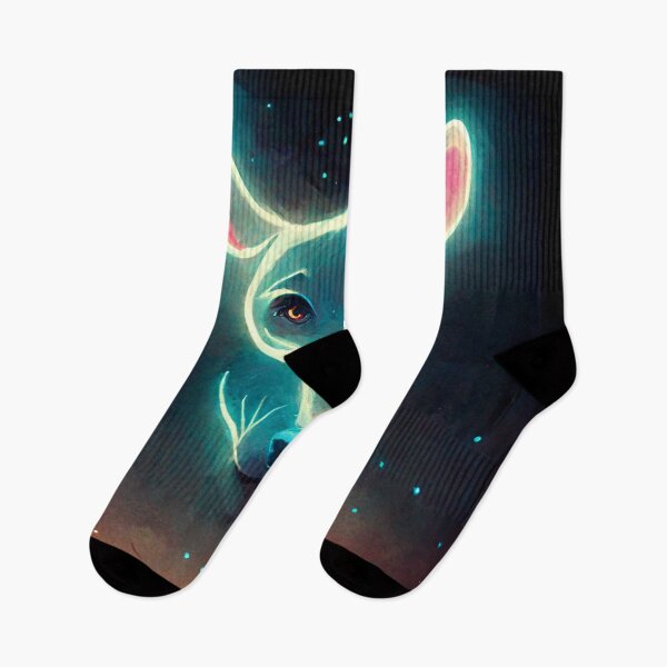 Item preview, Deer Spirit Celestial Constellation  designed and sold by SaturnFoxArt.