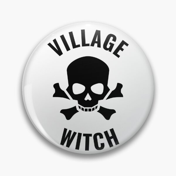 Item preview, Village Witch designed and sold by GasconyPassion.