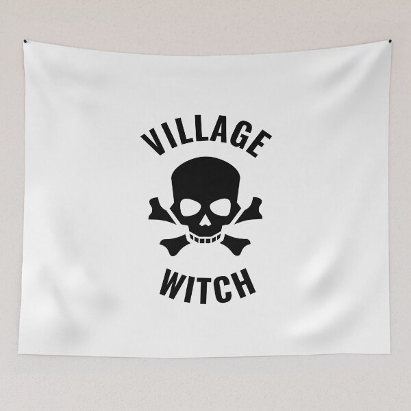 Item preview, Village Witch designed and sold by GasconyPassion.