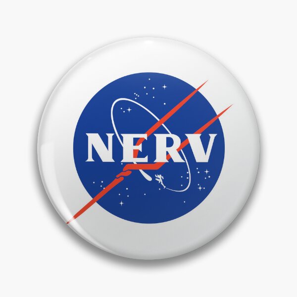 Item preview, NERV designed and sold by Sakuga Drip.