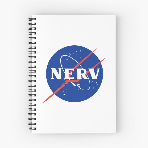 Item preview, NERV designed and sold by Sakuga Drip.