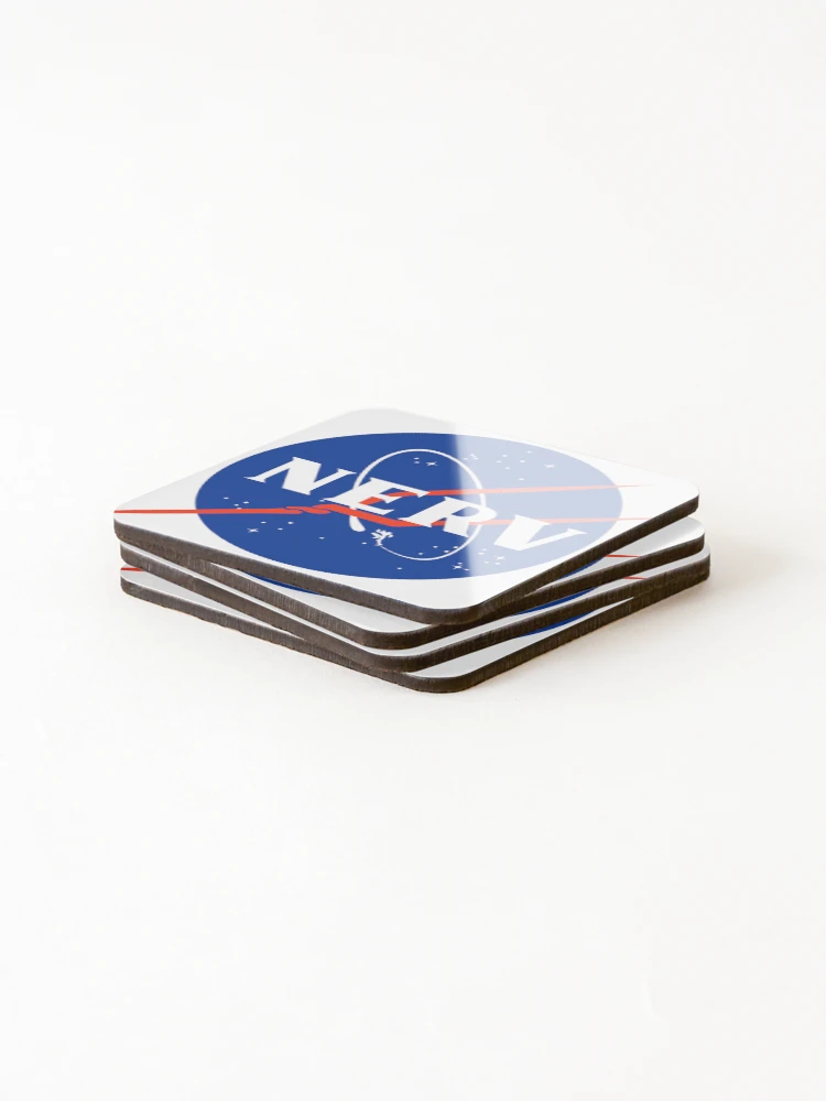 Thumbnail 4 of 5, Coasters (Set of 4), NERV designed and sold by Sakuga Drip.