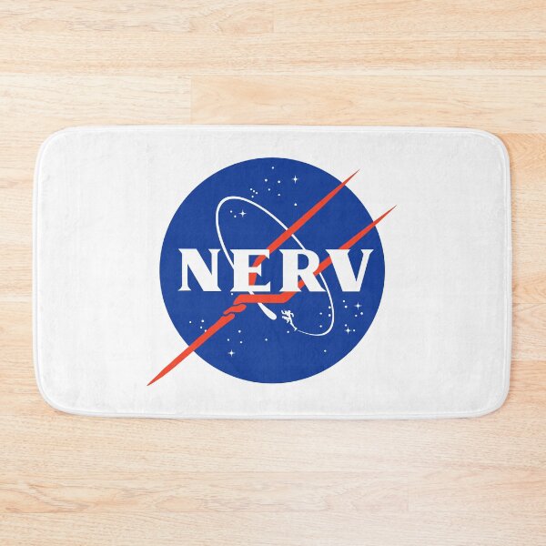 Item preview, NERV designed and sold by Sakuga Drip.