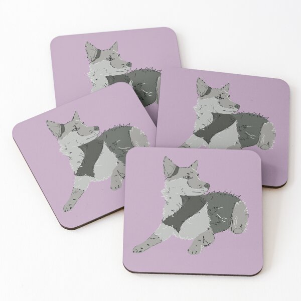 Item preview, Mudi designed and sold by Maria-D-Arts.