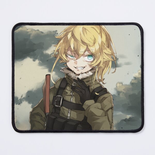 Item preview, Youjo Senki - Tanya Von Degurechaff designed and sold by DaturaSnake.