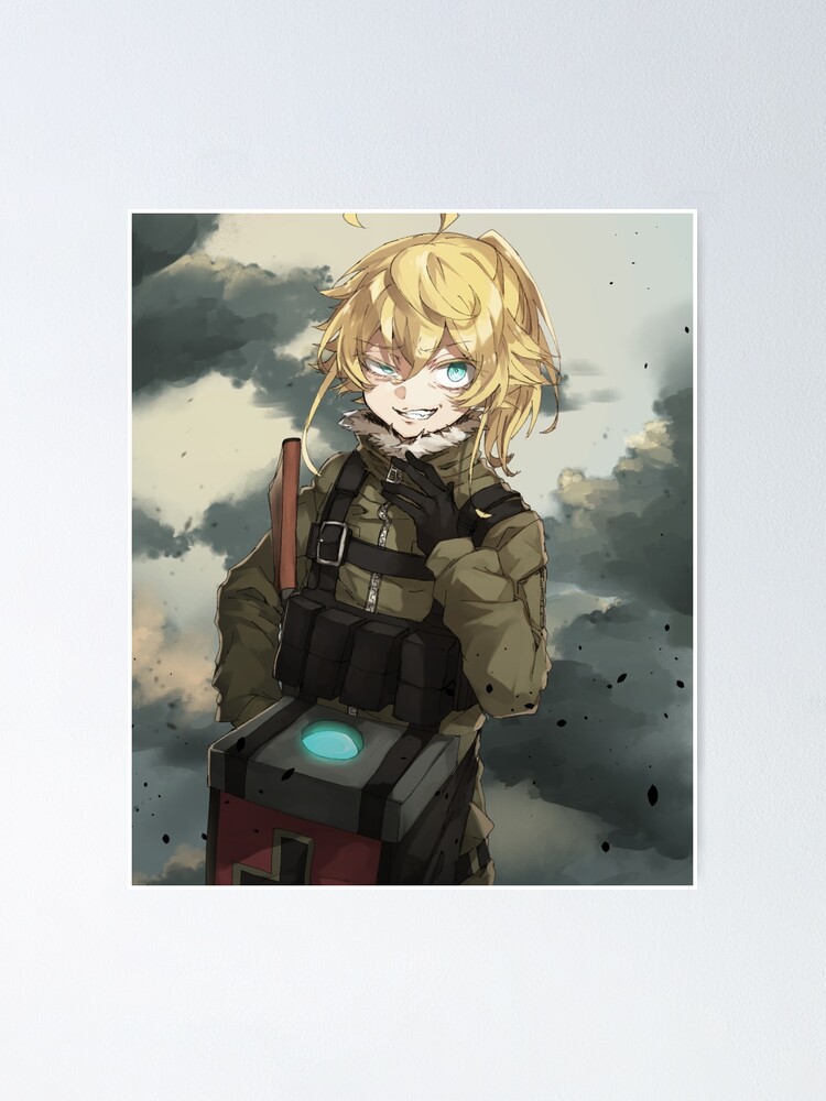 Youjo Senki Brasil