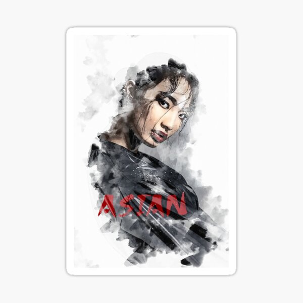 Item preview, Asian beauty  designed and sold by GoodArtPix.