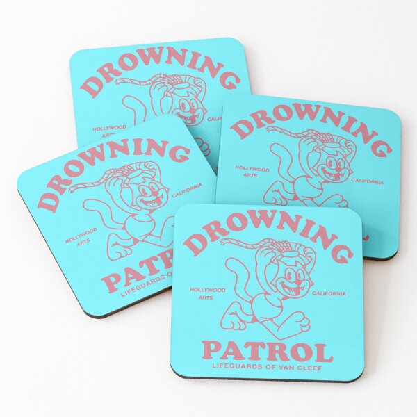 Item preview, sinjin drowning designed and sold by LouisBrun.