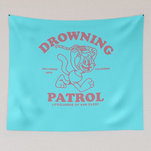Item preview, sinjin drowning designed and sold by LouisBrun.