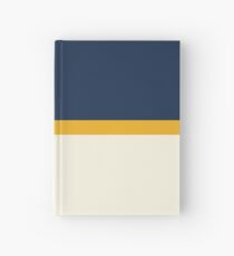 Cuaderno de tapa dura Bandera de Tulsa