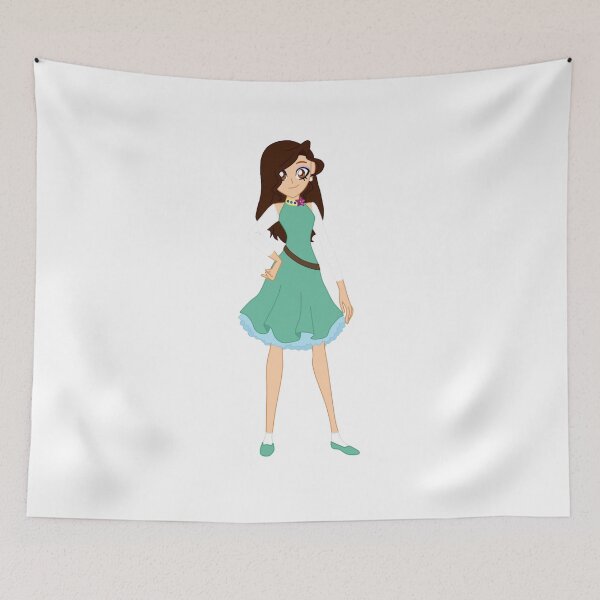 Item preview, Lolirock OC designed and sold by Twokidsonamission.