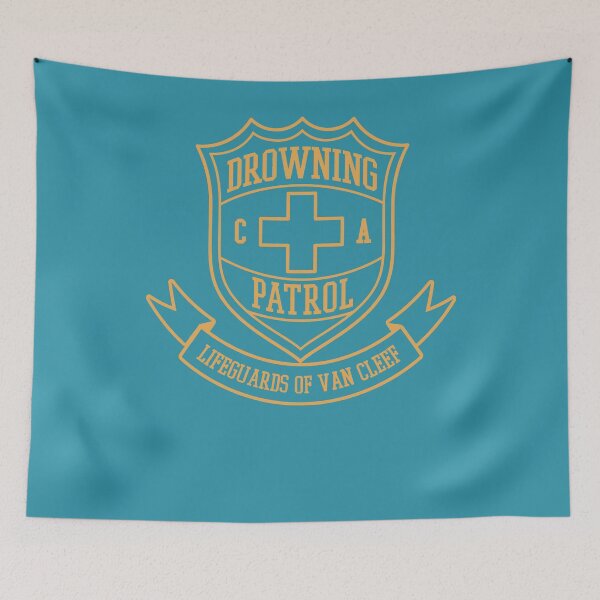 Item preview, sinjin drowning designed and sold by LouisBrun.