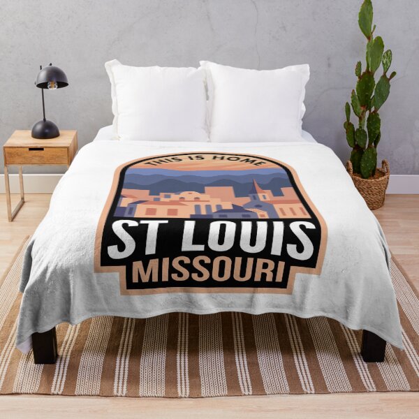 Item preview, Downtown St Louis Missouri This is Home designed and sold by HalpinDesign.