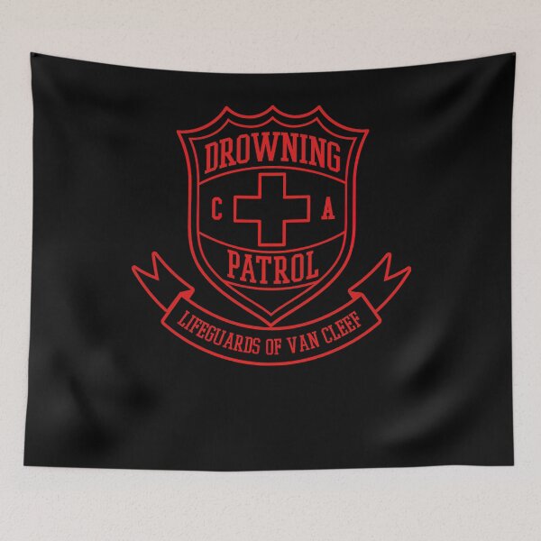 Item preview, sinjin drowning designed and sold by LouisBrun.