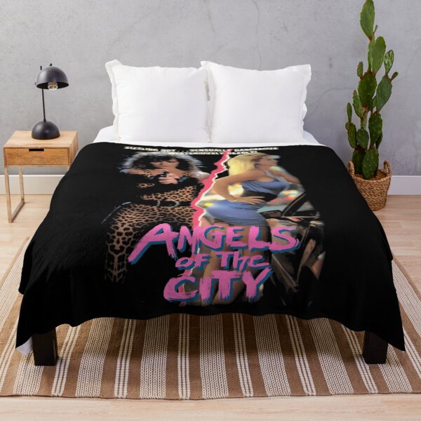 Item preview, Angels of the City Classic designed and sold by luulrehrlw.