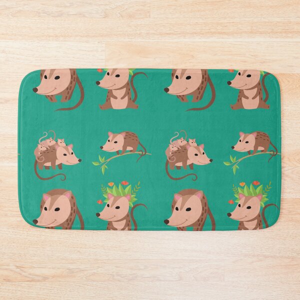 Item preview, simply opossum  designed and sold by HarithHilali.
