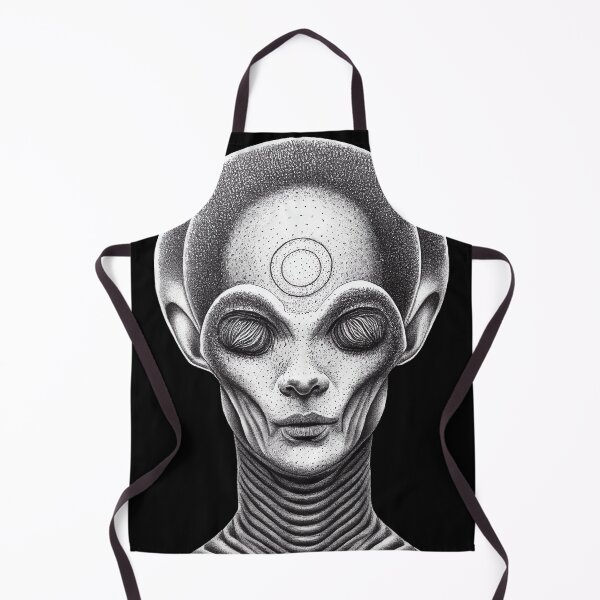 Item preview, ALIEN FACE  designed and sold by davidjulie.