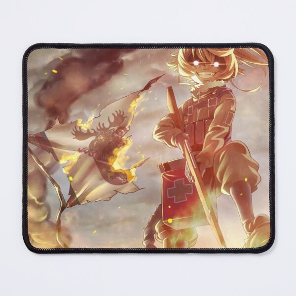 Item preview, Youjo Senki - Tanya Von Degurechaff designed and sold by DaturaSnake.