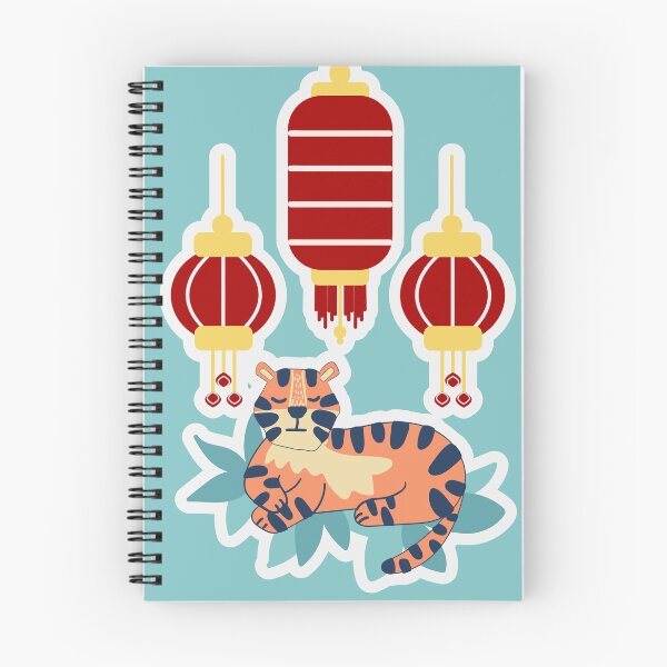 Item preview, don't disturb the tiger designed and sold by yfpatterndesign.