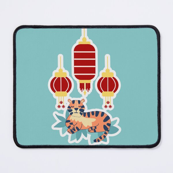 Item preview, don't disturb the tiger designed and sold by yfpatterndesign.