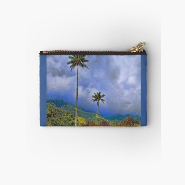 Item preview, Columbia. Cocora Valley. Blooming Bushes and Wax Palms. designed and sold by vadim19.