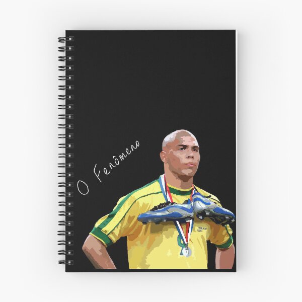 Artikelvorschau, Ronaldo Il Fenomeno entworfen und verkauft von MDC-99.