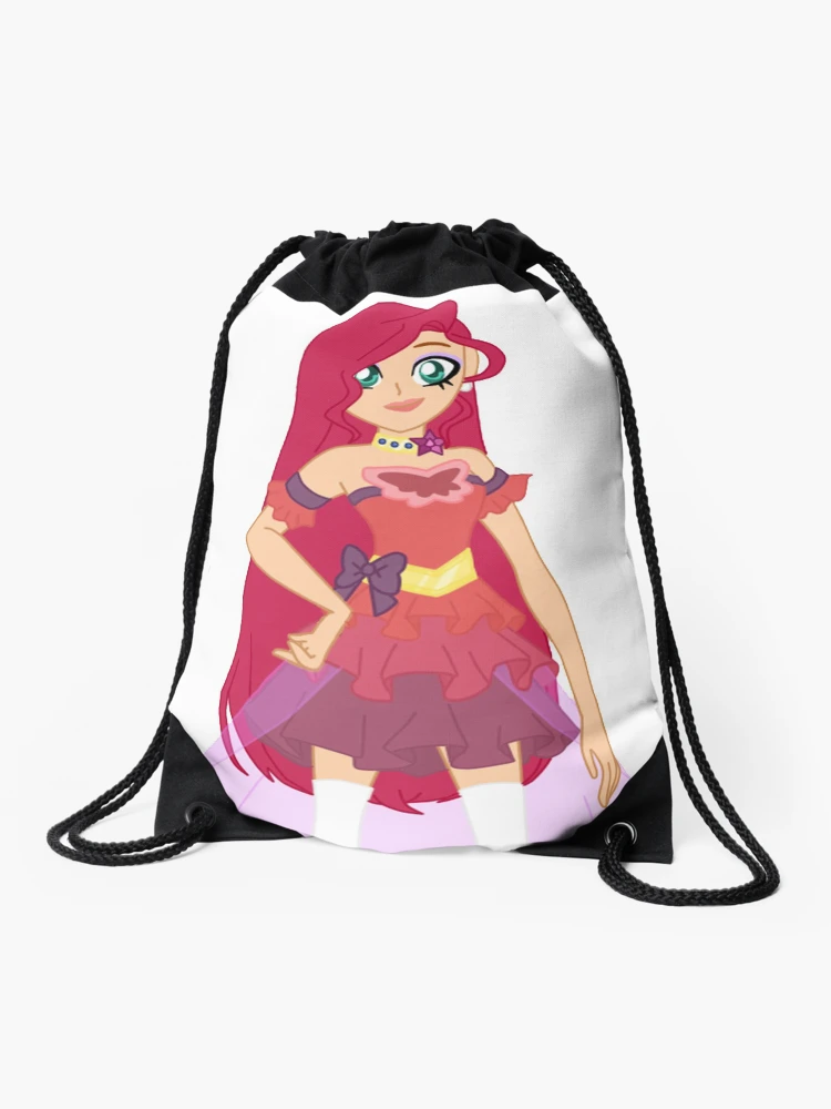 Sac à cordon for Sale avec l'œuvre « Lolirock Princess OC » de l
