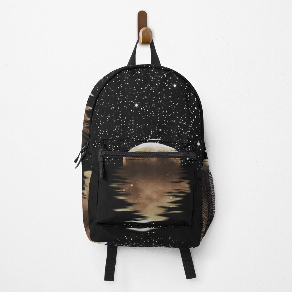 Item preview, Backpack designed and sold by min135.