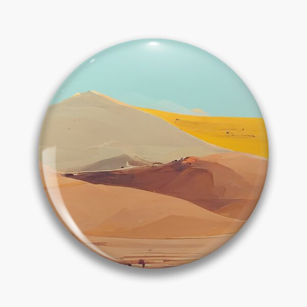 Artikelvorschau, Blue Skies Desert Sand entworfen und verkauft von DeepSymbolism.