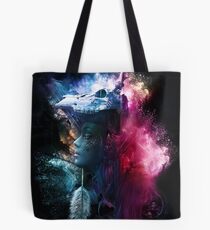 Be wild Tote Bag