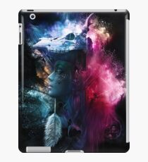 Be wild iPad Case/Skin