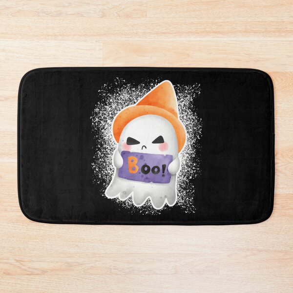 Item preview, Angry Spooky Ghost Hippie Retro Halloween Classic  designed and sold by luulrehrlw.