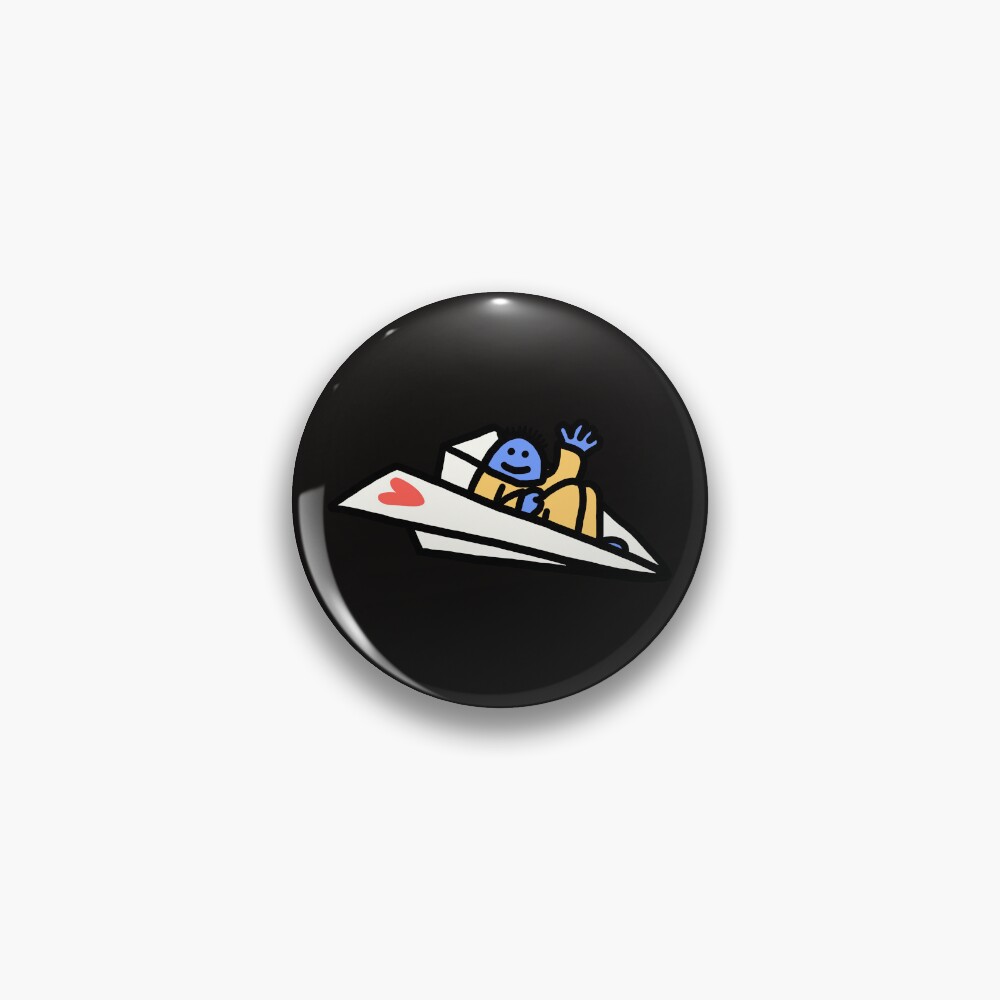 Item preview, Pin designed and sold by RuppertTellac.