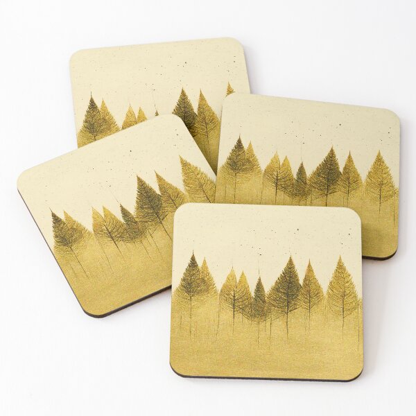 Item preview, Golden Woodlands designed and sold by DeepSymbolism.