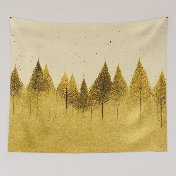 Item preview, Golden Woodlands designed and sold by DeepSymbolism.