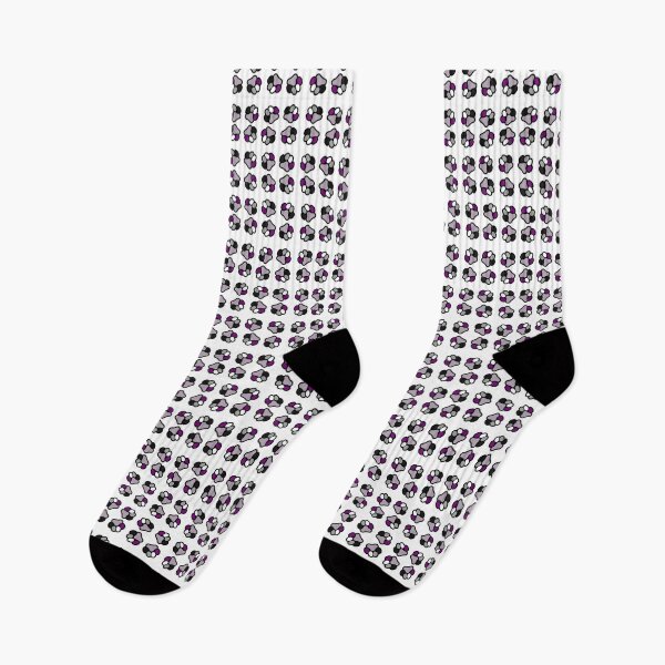 Item preview, Asexual Pawprints designed and sold by Isabel-Jane.
