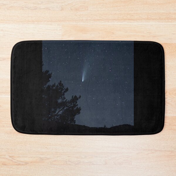 Item preview, NEOWISE comet from forest designed and sold by ashl3yjohnson.