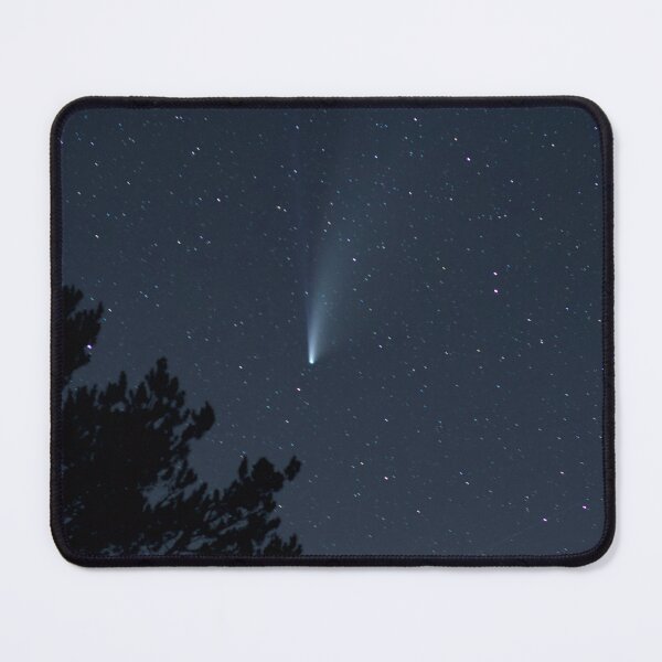Item preview, NEOWISE comet from forest designed and sold by ashl3yjohnson.