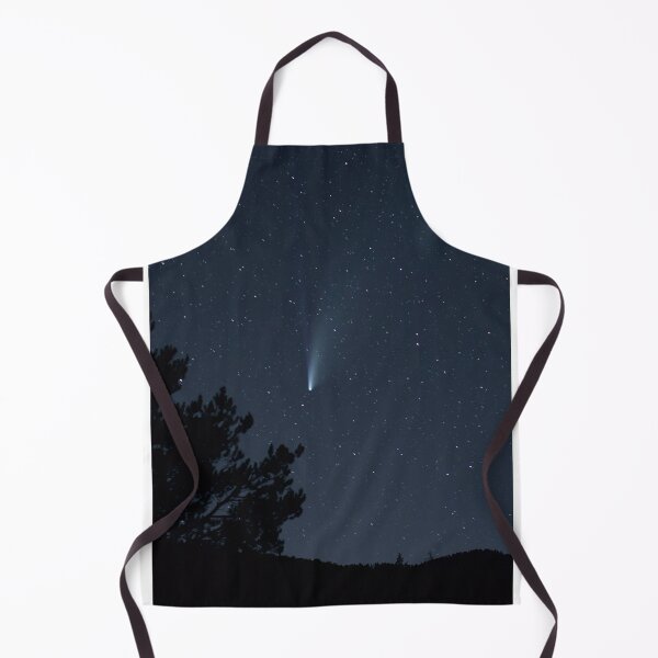 Item preview, NEOWISE comet from forest designed and sold by ashl3yjohnson.