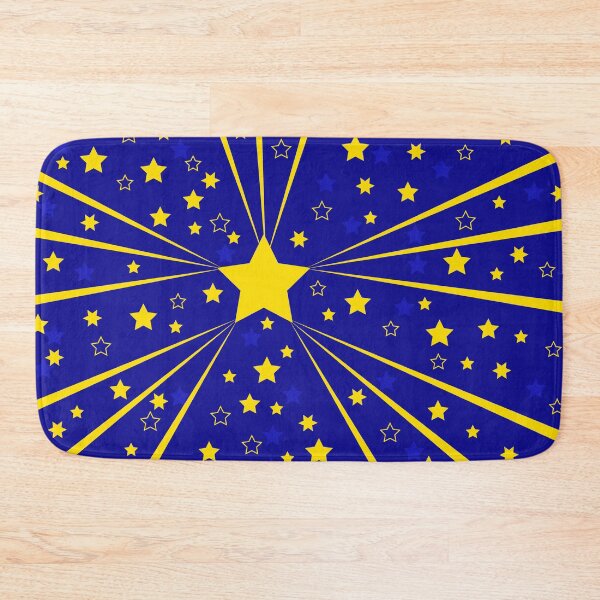 Item preview, Beaming Star Starry Sky designed and sold by worldways.