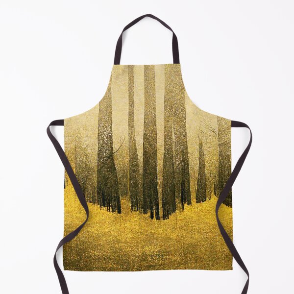 Item preview, Golden Forest designed and sold by DeepSymbolism.