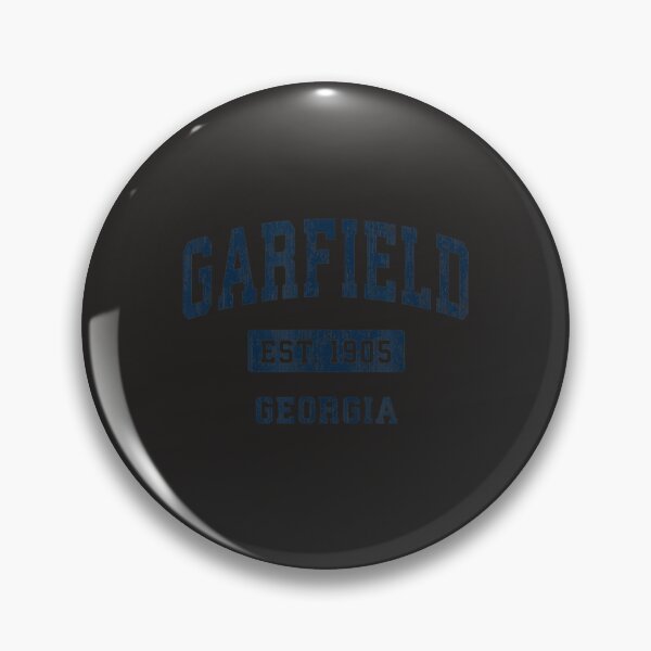 Item preview, Garfield Georgia GA Vintage Sports Established Navy Design  designed and sold by naglerwzbowmerv.
