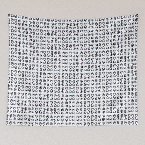 Item preview, Transgender Pawprints designed and sold by Isabel-Jane.
