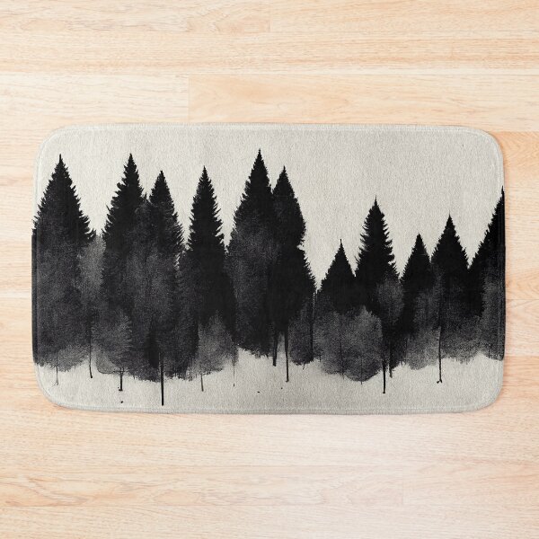 Artikelvorschau, Black Fir Forest entworfen und verkauft von DeepSymbolism.