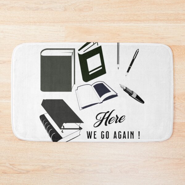 Item preview, Here we go A G A I N  designed and sold by RandaMay.