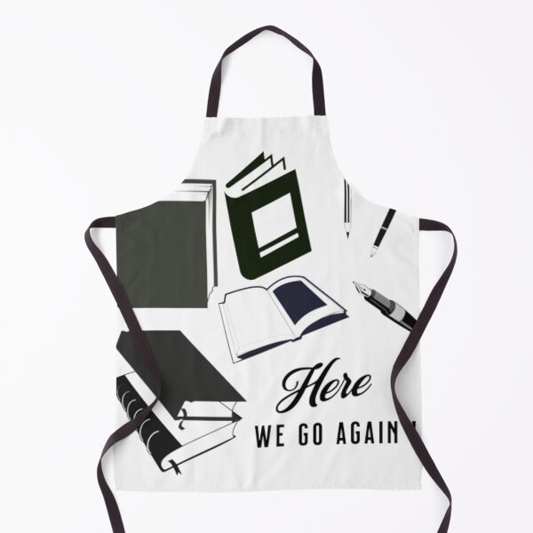 Item preview, Here we go A G A I N designed and sold by RandaMay.