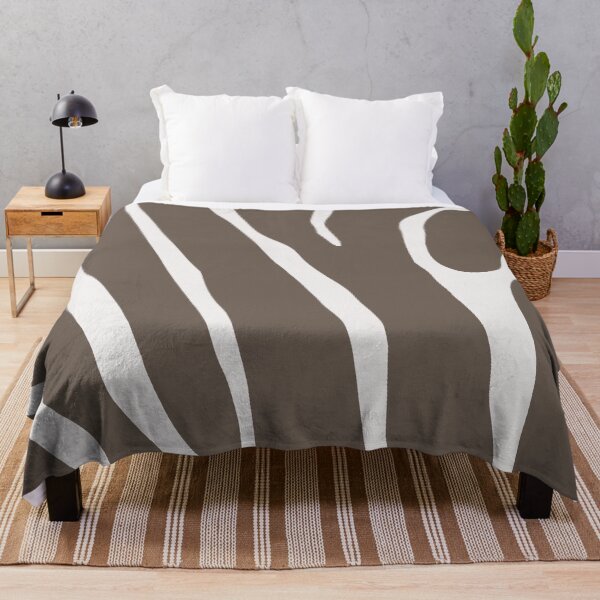 Item preview, Zebra Print (expresso) designed and sold by DreamFruit11.