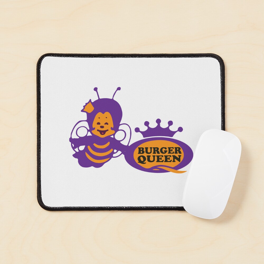 Burger Queen Queenie Bee 